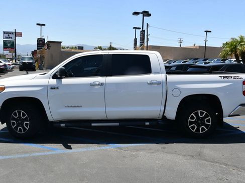 Used 2017 Toyota Tundra Limited RWD image 4