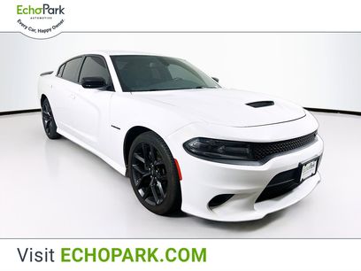 Used 2020 Dodge Charger R/T w/ Blacktop Package