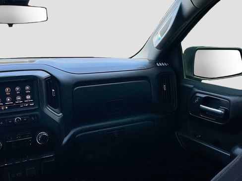 Used 2025 Chevrolet Silverado 1500 Custom w/ Rally Edition AWD/4WD image 21