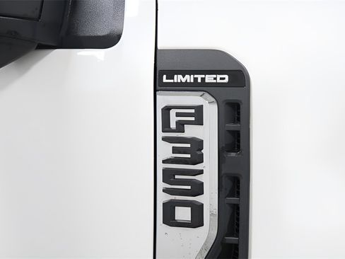 Used 2024 Ford F350 Limited w/ FX4 Off-Road Package image 32