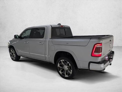 Used 2019 RAM 1500 Limited AWD/4WD image 7