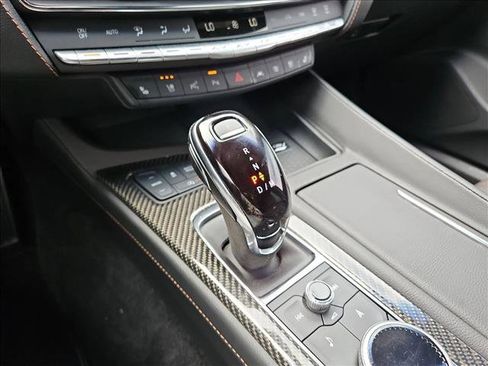 Used 2023 Cadillac CT5 V w/ Premium Package AWD/4WD image 12