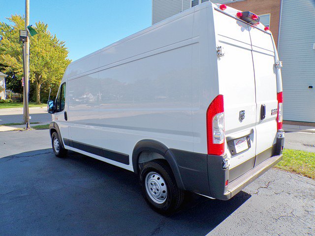 Used 2014 RAM ProMaster 2500 w/ Cargo Convenience Group FWD image 7