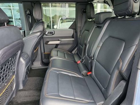 Used 2023 Ford Bronco Badlands AWD/4WD image 10