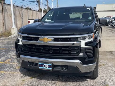 Used 2024 Chevrolet Silverado 1500 LT image 22