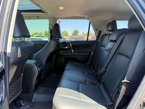 Used 2019 Toyota 4Runner Limited AWD/4WD image 18