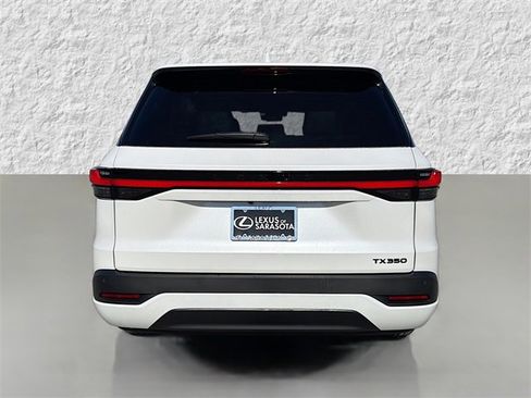 New 2026 Lexus TX 350 TX 350 Premium image 4