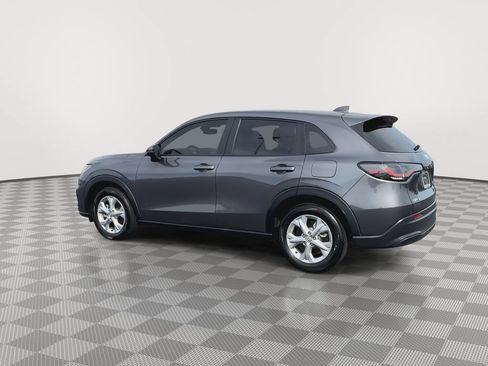 Certified 2025 Honda HR-V LX image 6