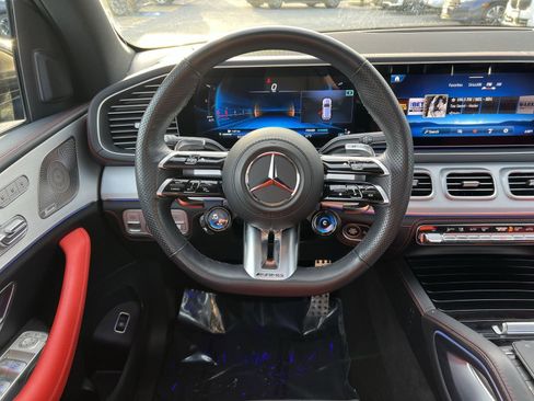 Used 2024 Mercedes-Benz GLE 53 AMG 4MATIC image 15