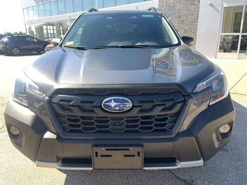 Used 2025 Subaru Forester Wilderness image 8