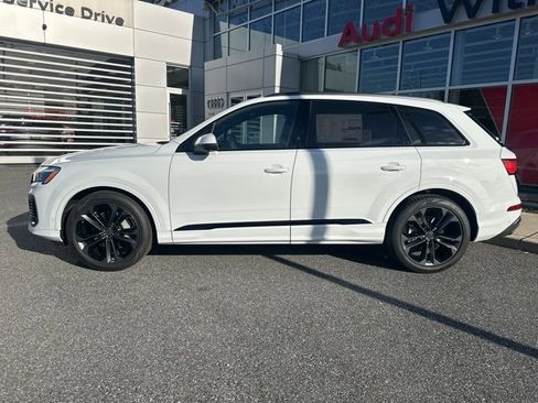 New 2026 Audi Q7 3.0T Premium Plus image 2