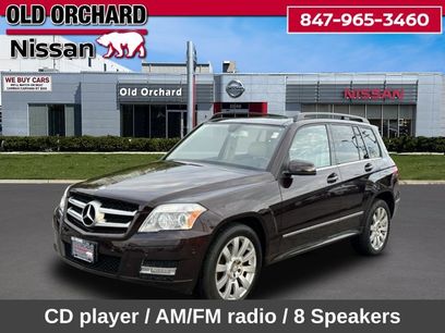 Used 2012 Mercedes-Benz GLK 350 4MATIC