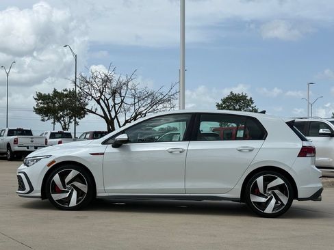 Used 2024 Volkswagen GTI S FWD image 2