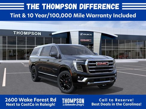 New 2026 GMC Yukon XL Elevation w/ Elevation Premium Package AWD/4WD image 1