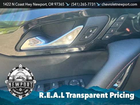 Used 2024 Chevrolet Blazer RS w/ Driver Confidence II Package AWD/4WD image 15