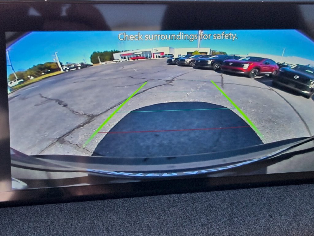 Certified 2026 Nissan Kicks S FWD image 28