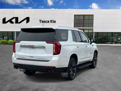 Used 2024 GMC Yukon Denali w/ Max Trailering Package AWD/4WD image 5
