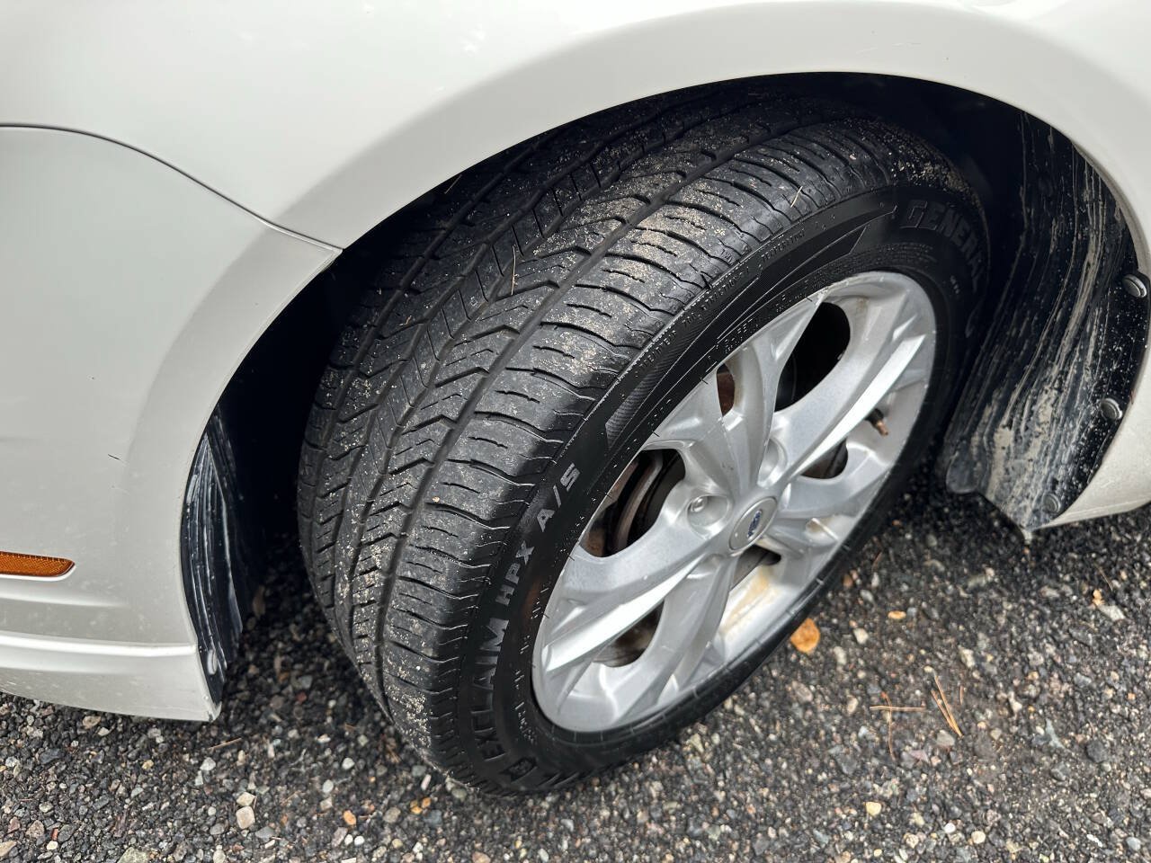 Used 2012 Ford Fusion SE FWD image 20