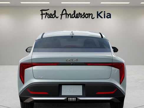 New 2025 Kia K4 LXS image 13