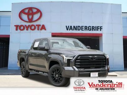 New 2026 Toyota Tundra SR5 w/ SX Package
