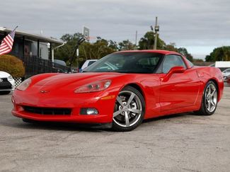 Used 2008 Chevrolet Corvette 2dr Coupe w/ Preferred Equipment Group video 1