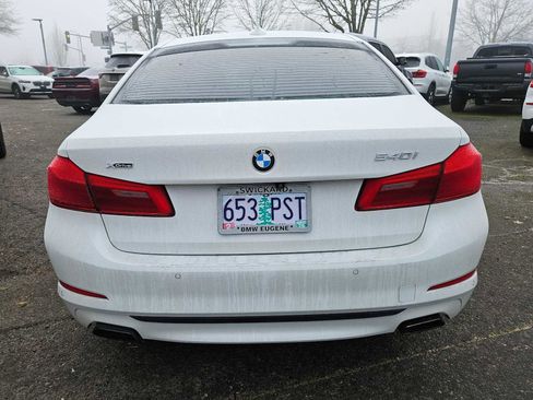 Used 2019 BMW 540i xDrive image 4