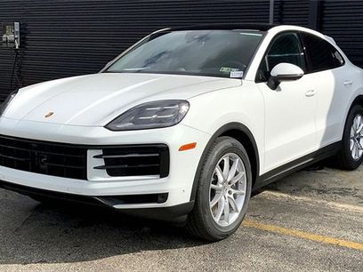 New 2026 Porsche Cayenne Coupe