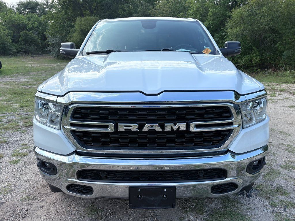 Used 2023 RAM 1500 Big Horn AWD/4WD image 2