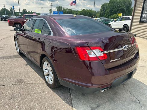 Used 2011 Ford Taurus SEL FWD image 7