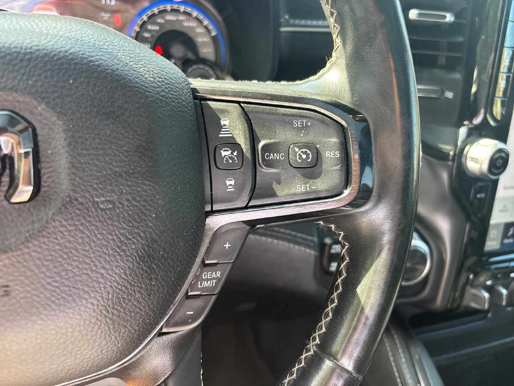 Used 2022 RAM 1500 Limited AWD/4WD image 32