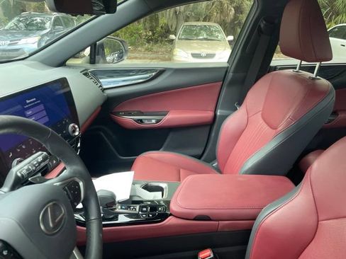 Used 2024 Lexus NX 350h AWD image 9