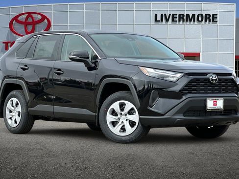 New 2025 Toyota RAV4 LE image 2