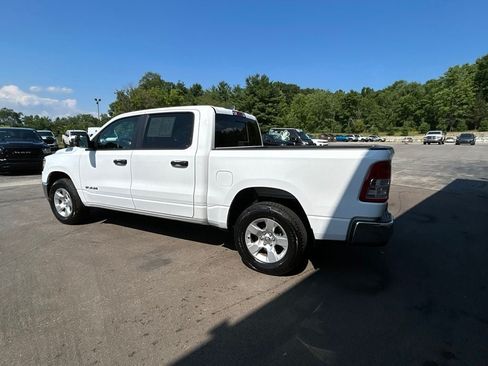Used 2024 RAM 1500 Big Horn AWD/4WD image 4