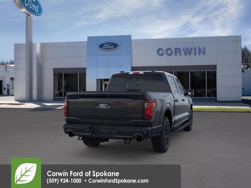 New 2026 Ford F150 Tremor w/ Equipment Group 402B image 9