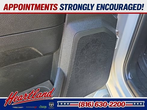 Used 2021 RAM 2500 Big Horn w/ Level 1 Equipment Group AWD/4WD image 42