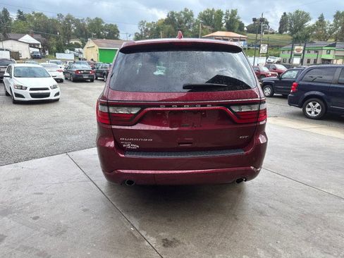 Used 2017 Dodge Durango GT w/ Nav & Power Liftgate Group image 4