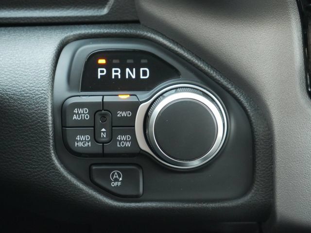Used 2026 RAM 1500 Big Horn AWD/4WD image 17