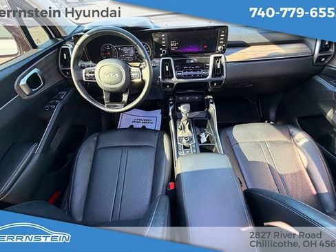Used 2022 Kia Sorento X-Line EX AWD/4WD image 10