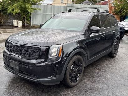 Used 2022 Kia Telluride EX w/ EX Premium Package