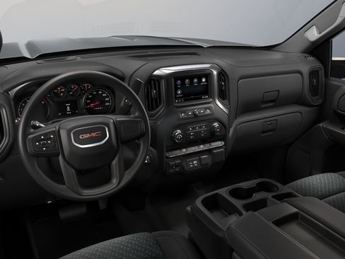 New 2026 GMC Sierra 2500 Pro w/ 1SA Pro Safety Plus Package AWD/4WD image 30