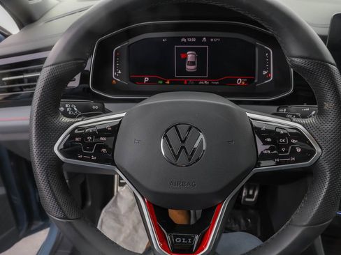 Used 2025 Volkswagen Jetta GLI Autobahn w/ GLI Black Package image 18