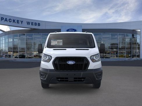 New 2026 Ford Transit 250 Low Roof RWD image 8
