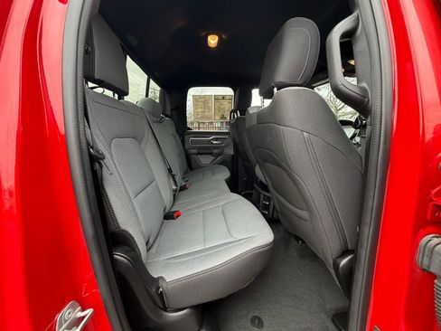 Used 2021 RAM 1500 Big Horn w/ Trailer Tow Group image 16