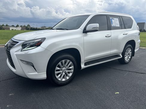 Used 2023 Lexus GX 460 Premium w/ Premium Plus Package AWD/4WD image 5