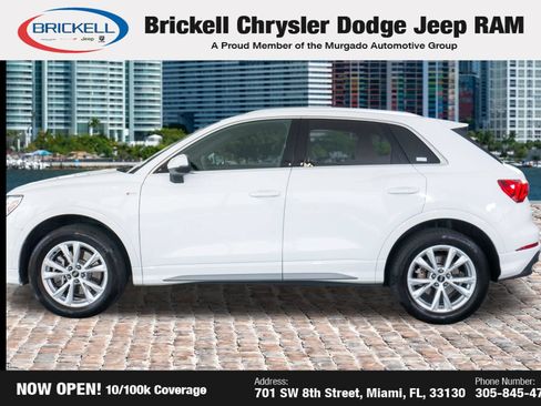 Used 2025 Audi Q3 2.0T Premium AWD/4WD image 4