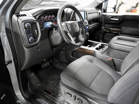 Used 2020 Chevrolet Silverado 1500 RST w/ All-Star Edition AWD/4WD image 9