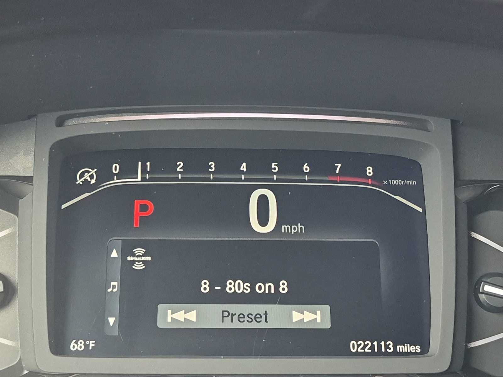 Certified 2023 Honda Passport TrailSport image 32