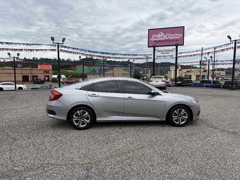 Used 2018 Honda Civic LX image 6