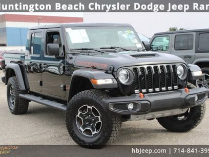 Used 2021 Jeep Gladiator Mojave
