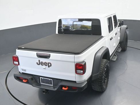 Used 2023 Jeep Gladiator Mojave image 53